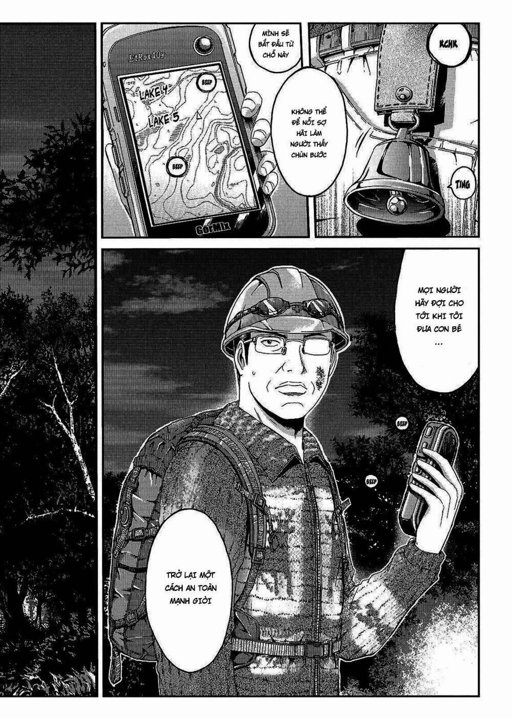 Great Teacher Onizuka : Paradise Lost 36 trang 1