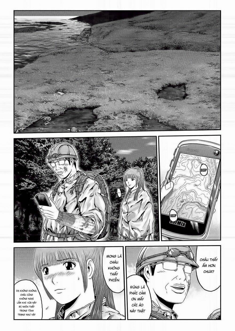 Great Teacher Onizuka : Paradise Lost 37 trang 1