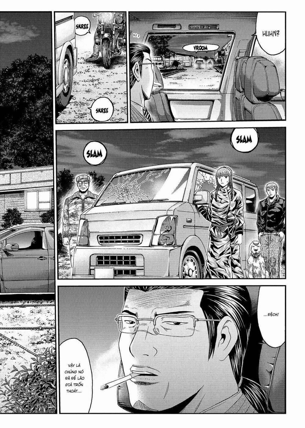 Great Teacher Onizuka : Paradise Lost 40 trang 1