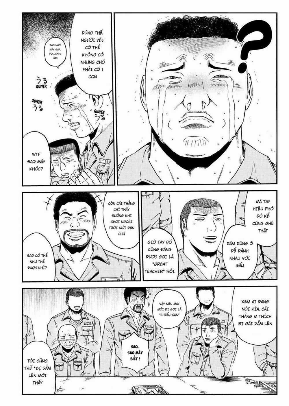 Great Teacher Onizuka : Paradise Lost 42 trang 1