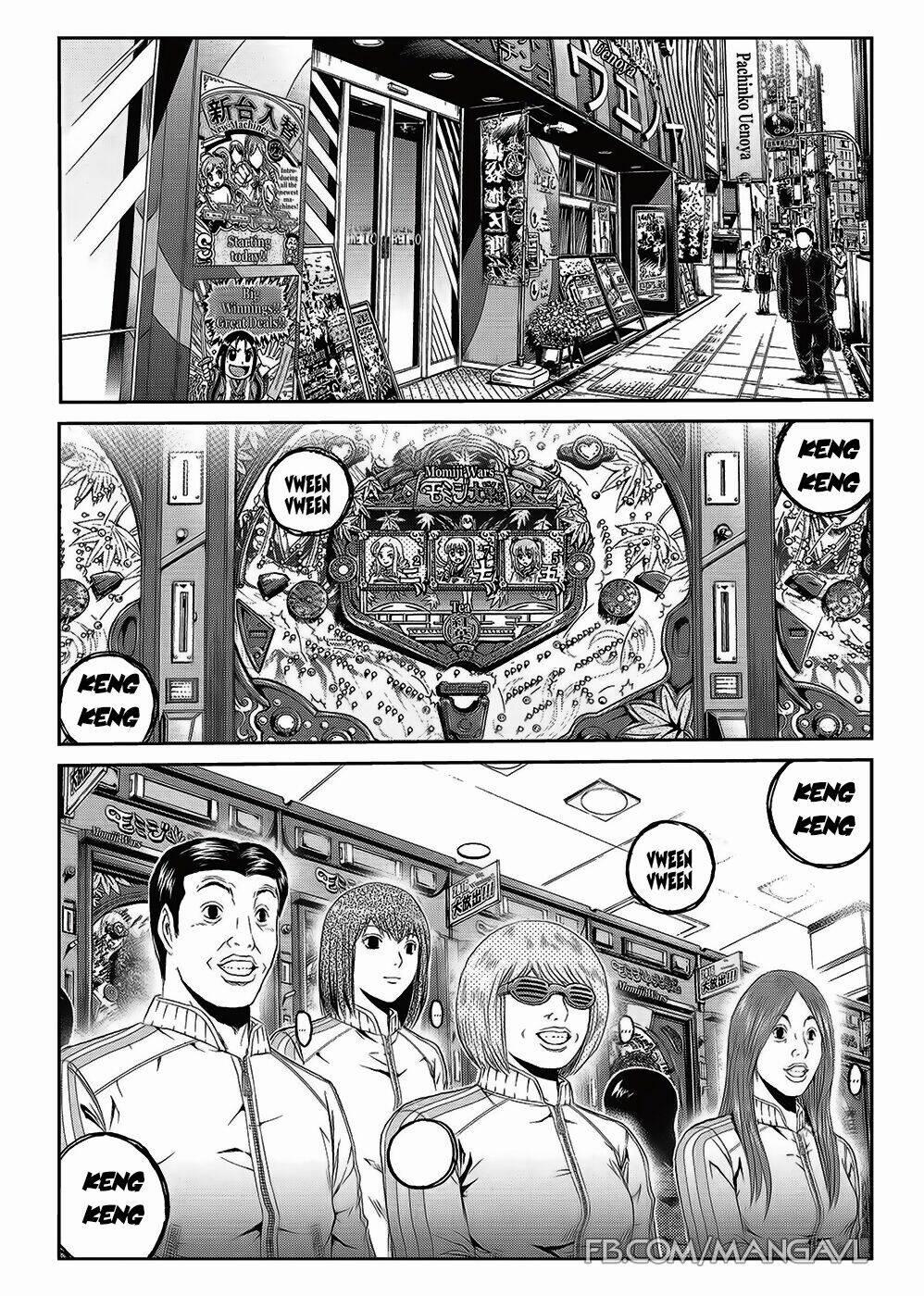 Great Teacher Onizuka : Paradise Lost 44 trang 0