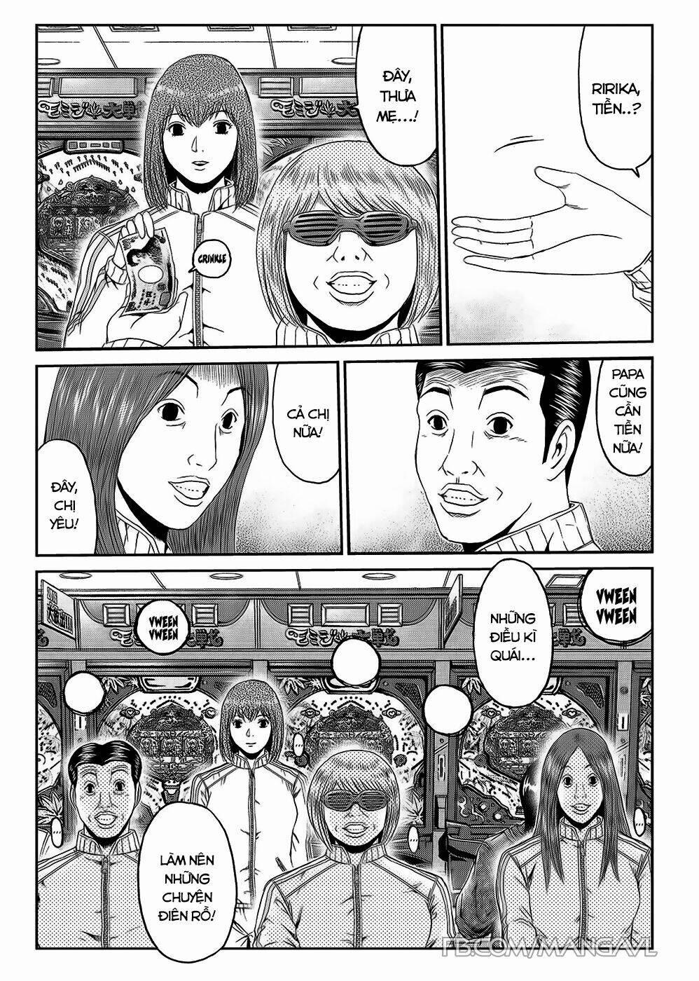Great Teacher Onizuka : Paradise Lost 44 trang 1