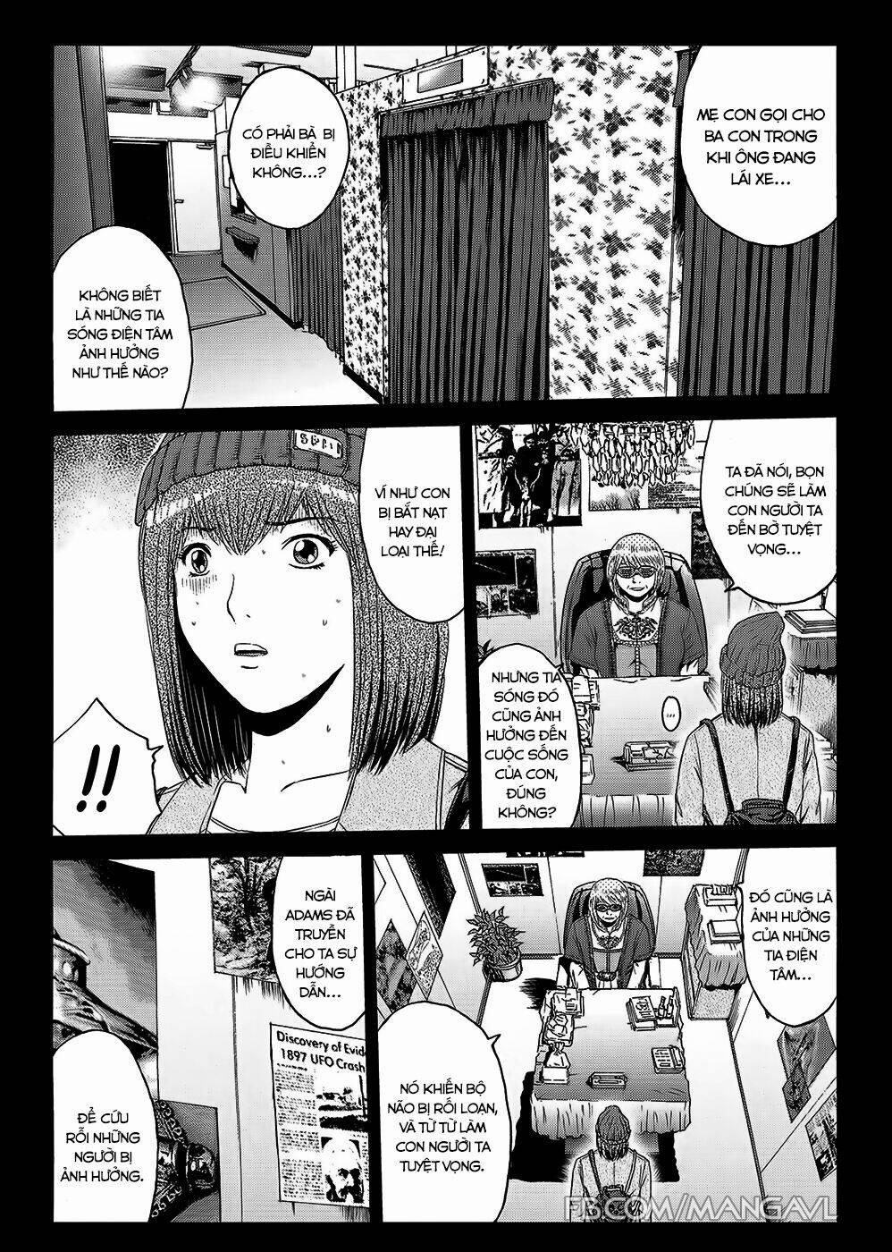 Great Teacher Onizuka : Paradise Lost 47 trang 0