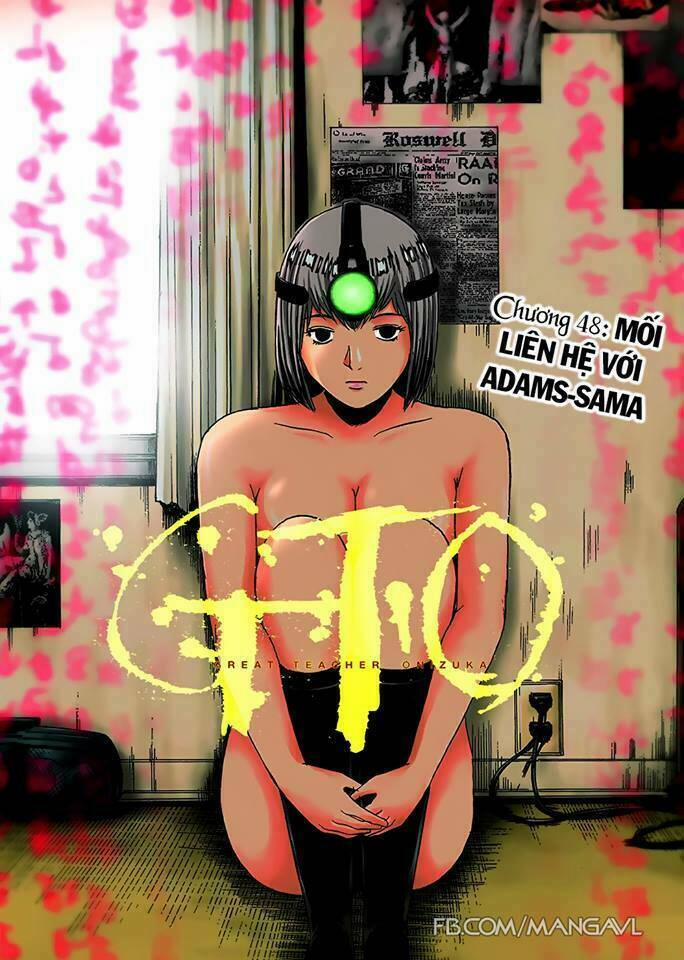 Great Teacher Onizuka : Paradise Lost 48 trang 0