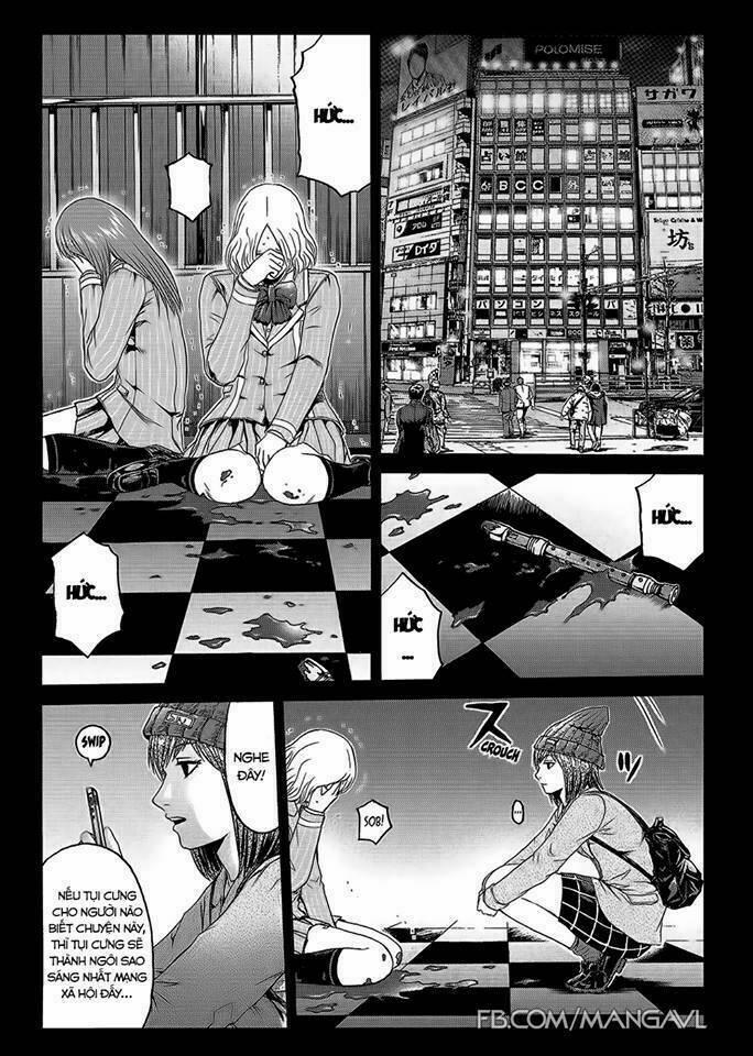 Great Teacher Onizuka : Paradise Lost 48 trang 1