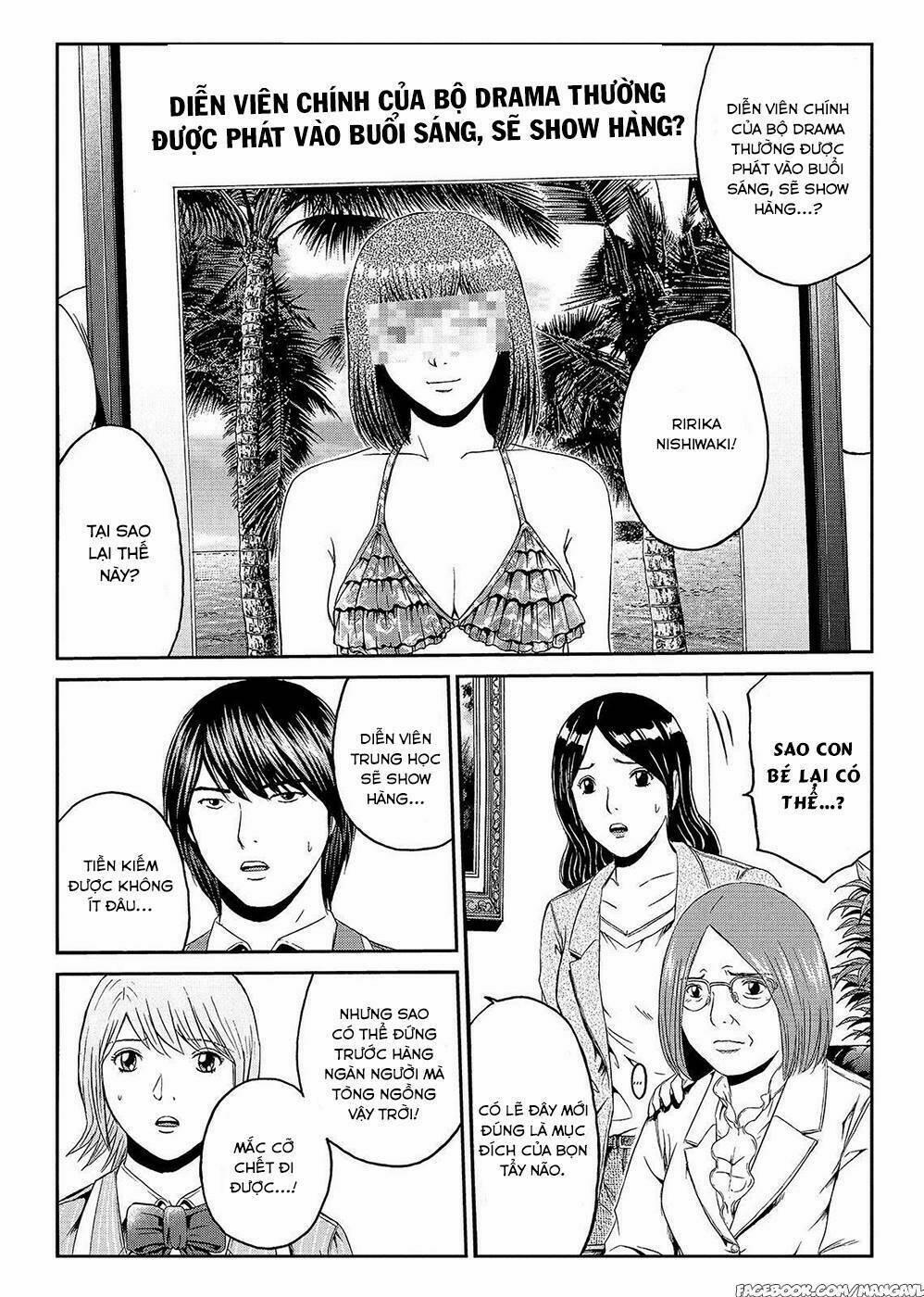 Great Teacher Onizuka : Paradise Lost 50 trang 1
