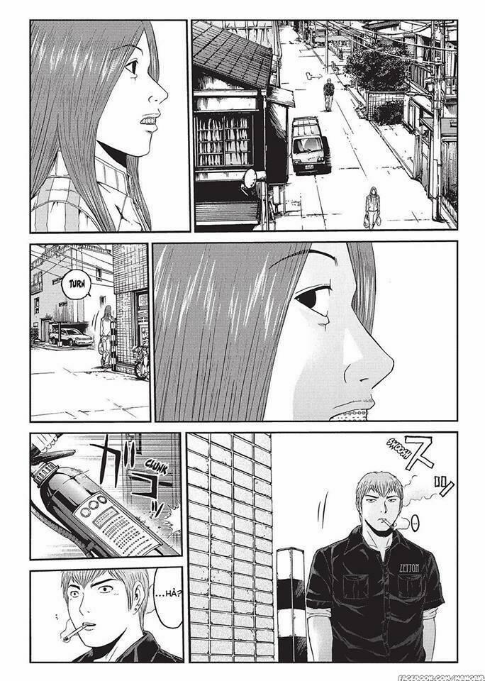 Great Teacher Onizuka : Paradise Lost 51 trang 0