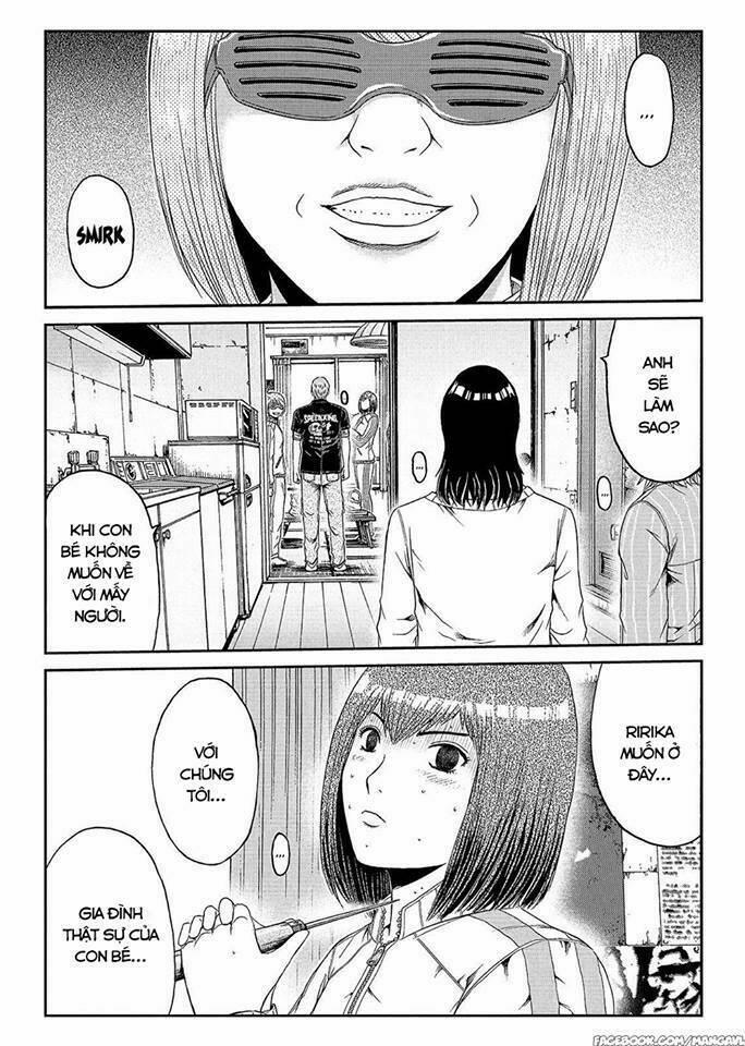 Great Teacher Onizuka : Paradise Lost 52 trang 1