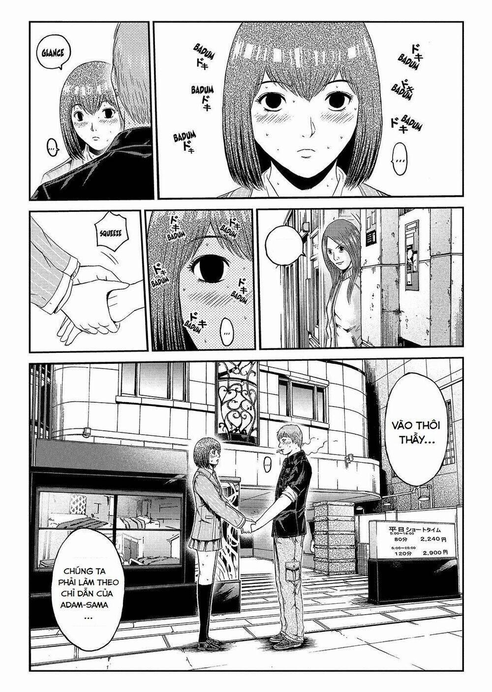 Great Teacher Onizuka : Paradise Lost 54 trang 1