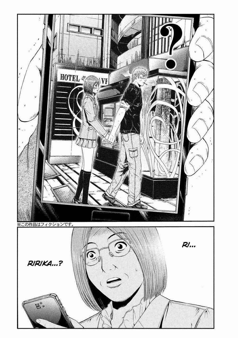 Great Teacher Onizuka : Paradise Lost 55 trang 1