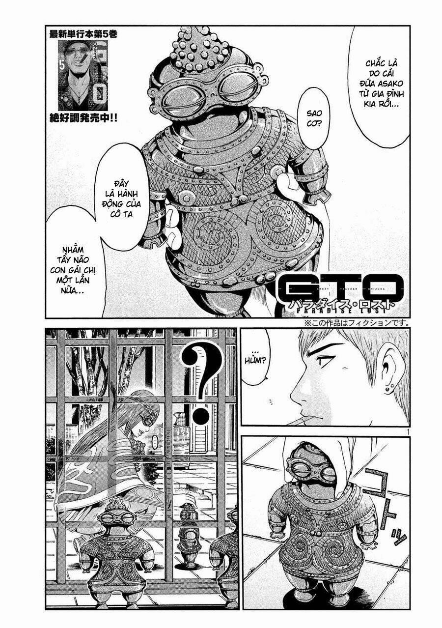 Great Teacher Onizuka : Paradise Lost 58 trang 0