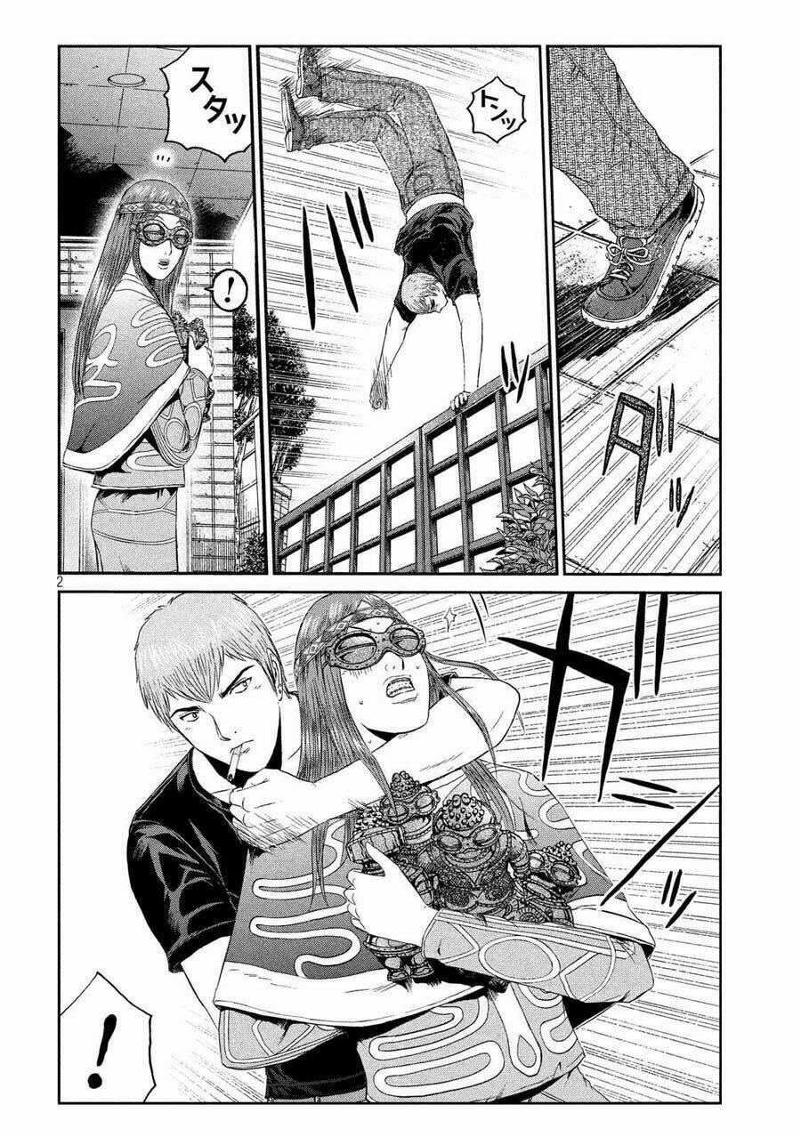 Great Teacher Onizuka : Paradise Lost 58 trang 1