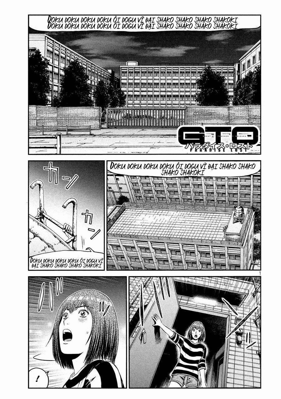 Great Teacher Onizuka : Paradise Lost 59 trang 0