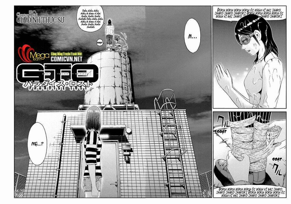 Great Teacher Onizuka : Paradise Lost 59 trang 1