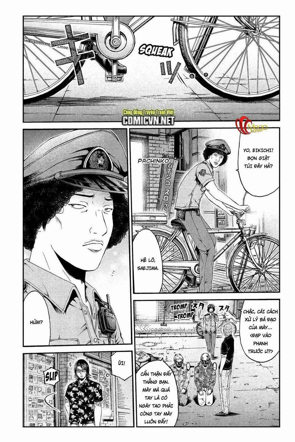 Great Teacher Onizuka : Paradise Lost 63 trang 0