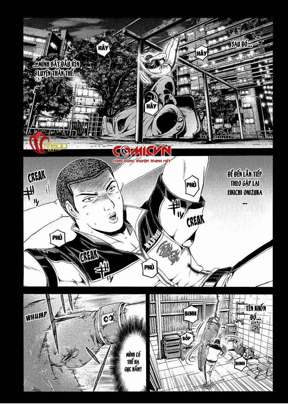 Great Teacher Onizuka : Paradise Lost 64 trang 0
