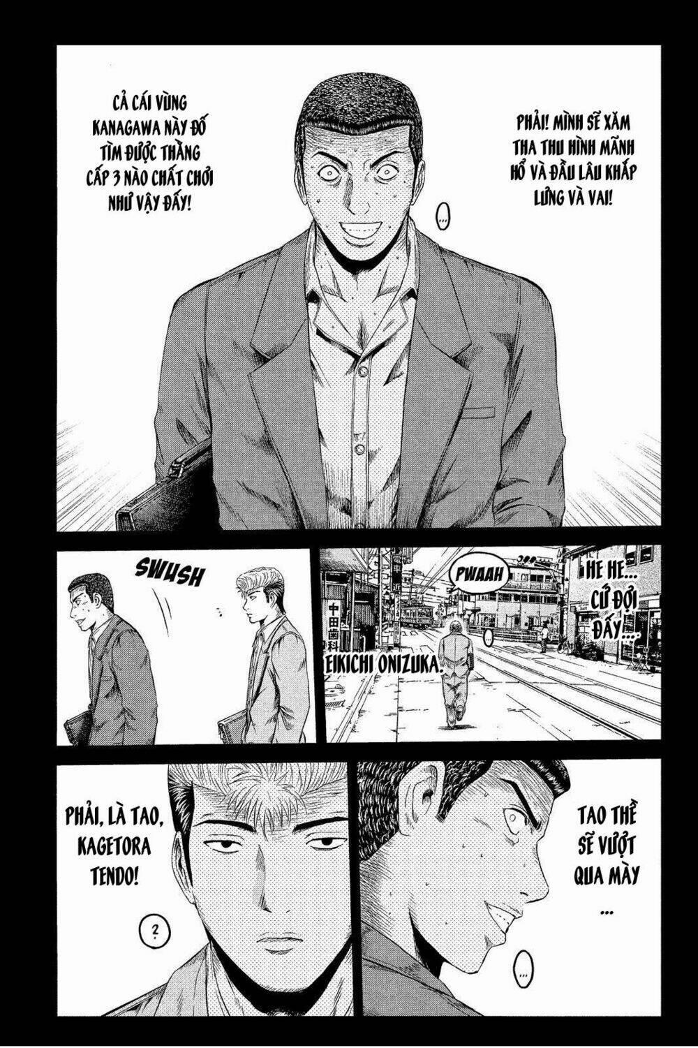 Great Teacher Onizuka : Paradise Lost 65 trang 0