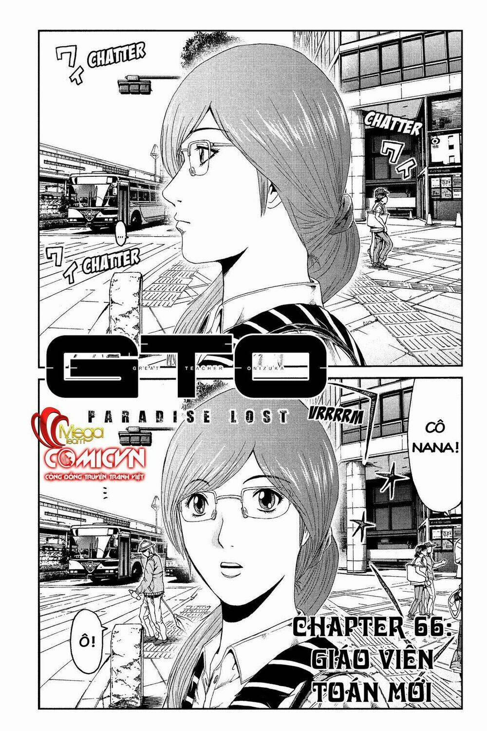 Great Teacher Onizuka : Paradise Lost 66 trang 0