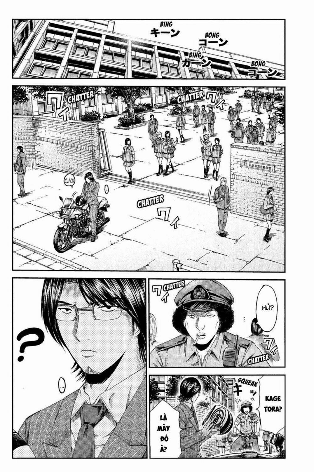 Great Teacher Onizuka : Paradise Lost 67 trang 1
