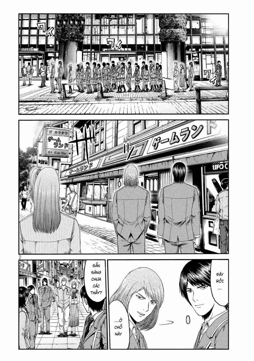 Great Teacher Onizuka : Paradise Lost 69 trang 1