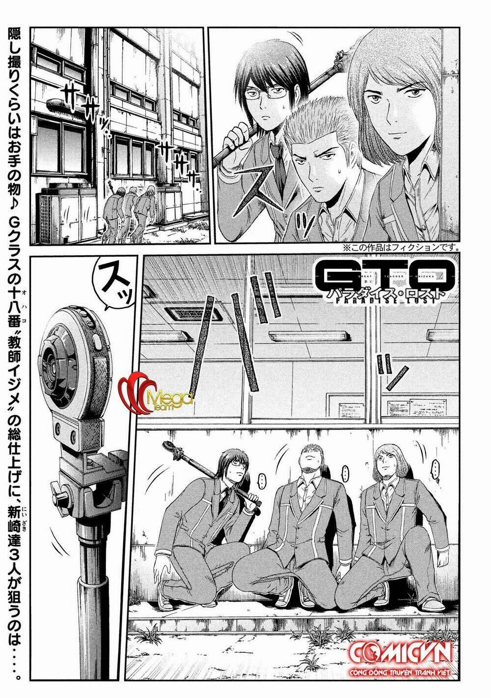 Great Teacher Onizuka : Paradise Lost 71 trang 0