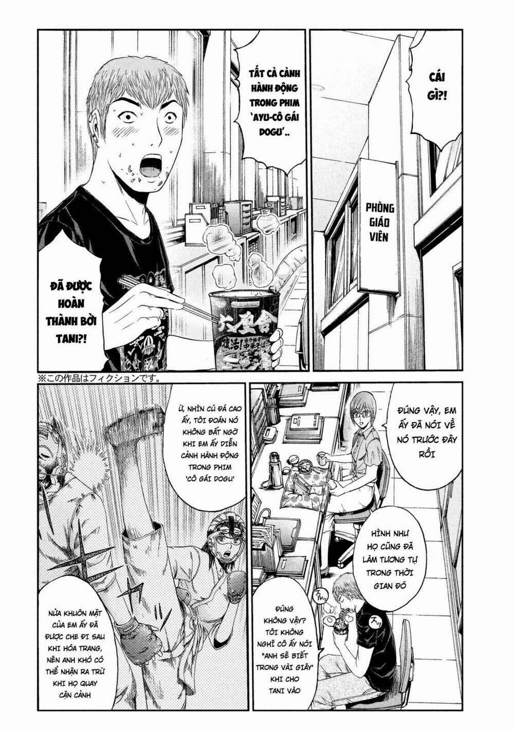 Great Teacher Onizuka : Paradise Lost 85 trang 1