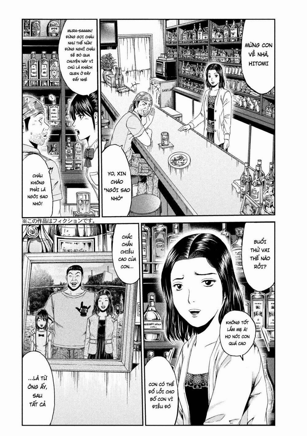 Great Teacher Onizuka : Paradise Lost 86 trang 1