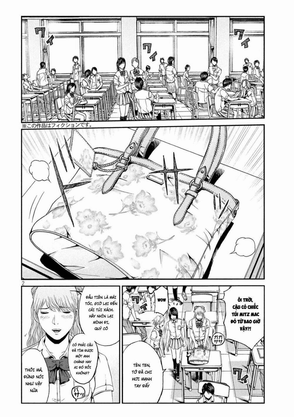 Great Teacher Onizuka : Paradise Lost 87 trang 1
