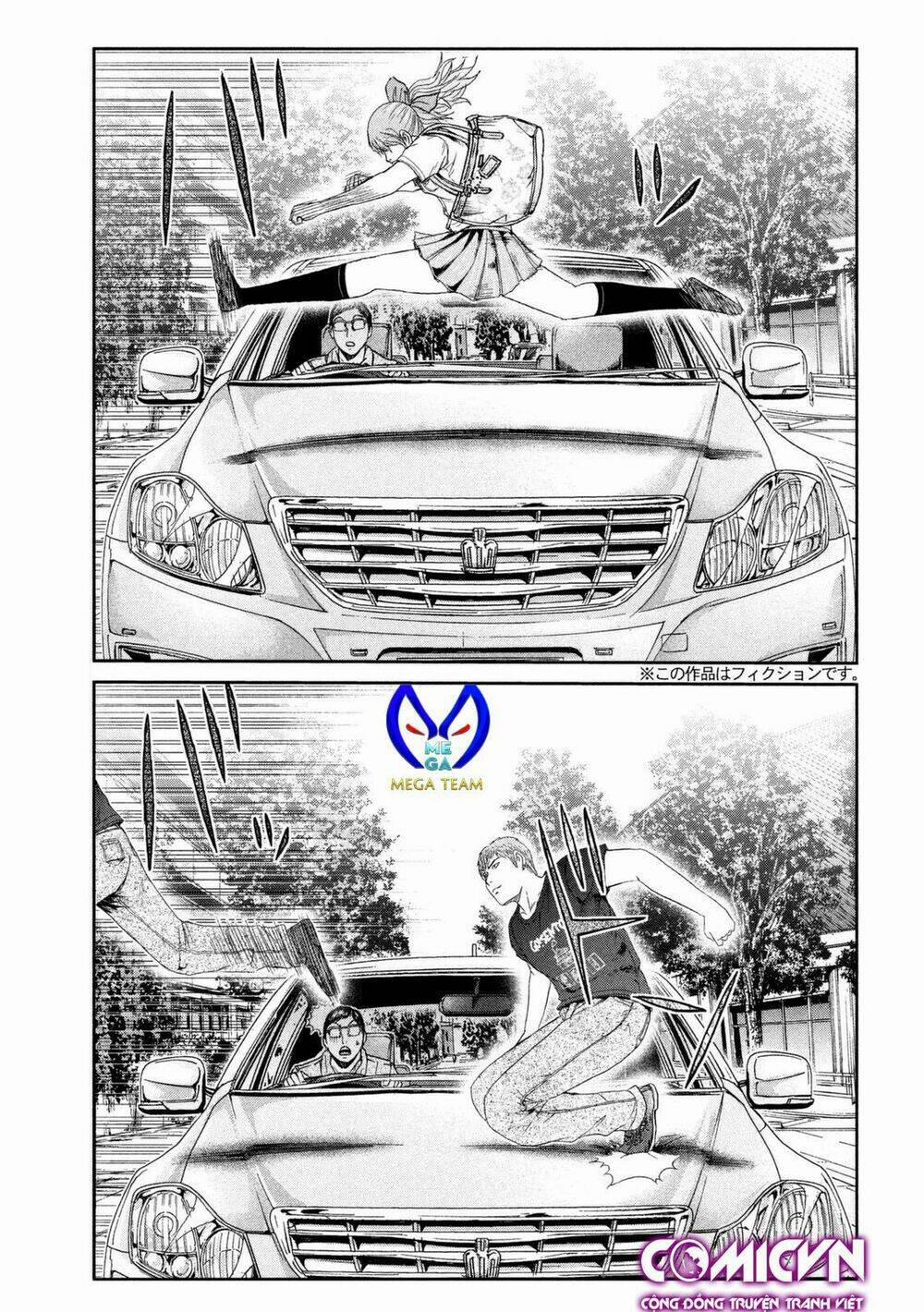 Great Teacher Onizuka : Paradise Lost 88 trang 1