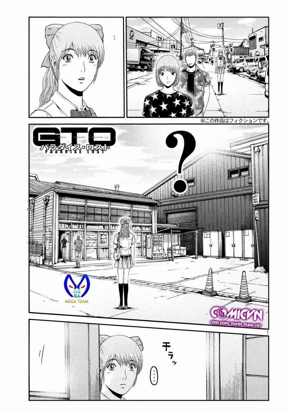 Great Teacher Onizuka : Paradise Lost 90 trang 0