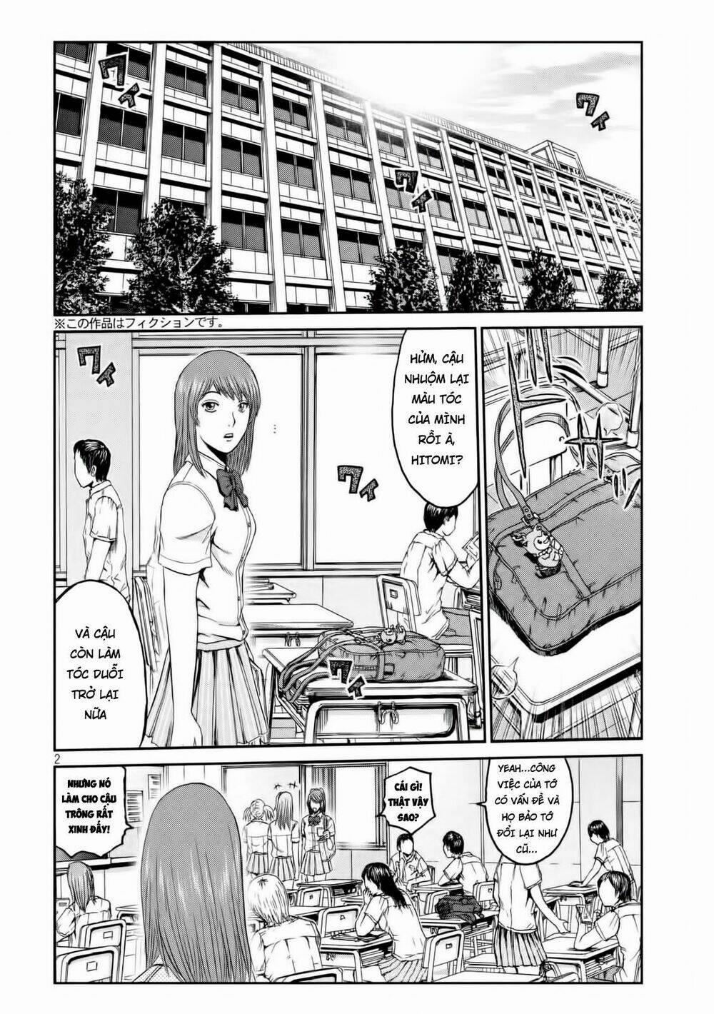 Great Teacher Onizuka : Paradise Lost 91 trang 1