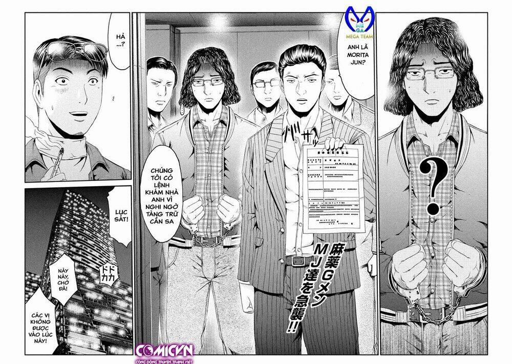 Great Teacher Onizuka : Paradise Lost 92 trang 1