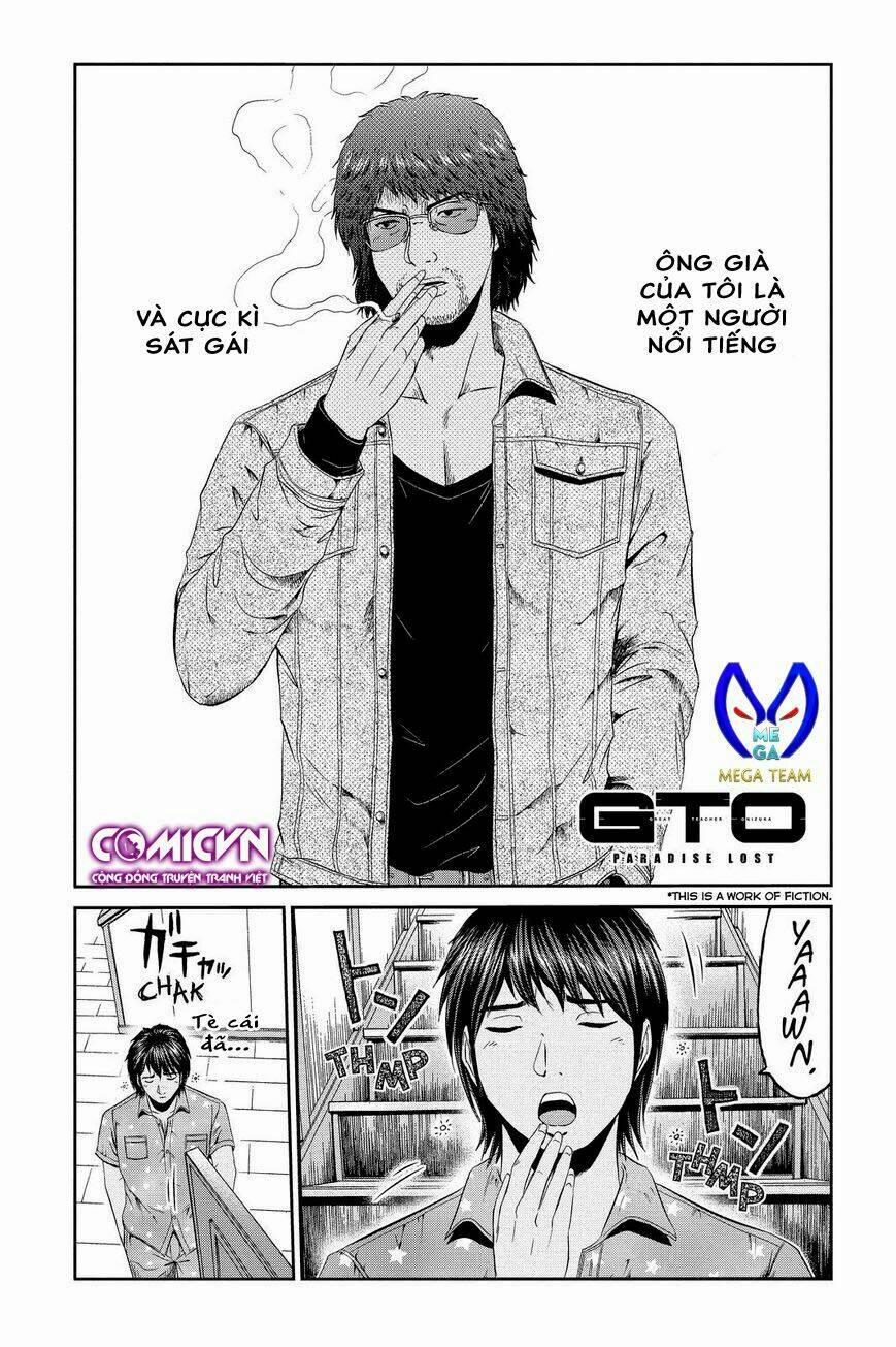 Great Teacher Onizuka : Paradise Lost 93 trang 0