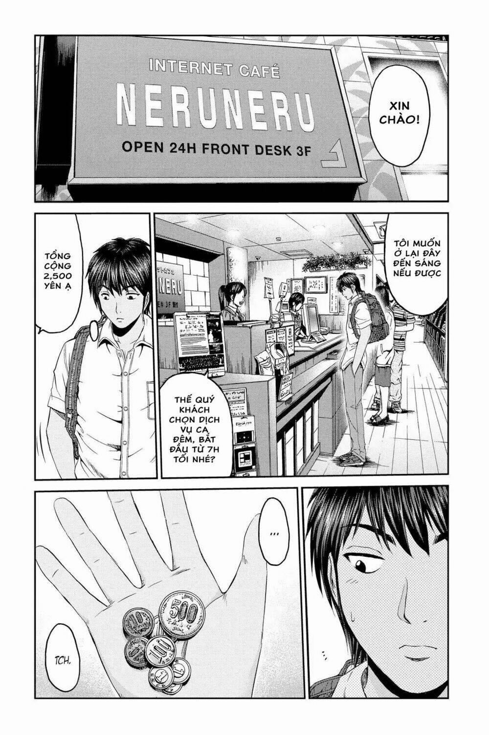Great Teacher Onizuka : Paradise Lost 94 trang 1