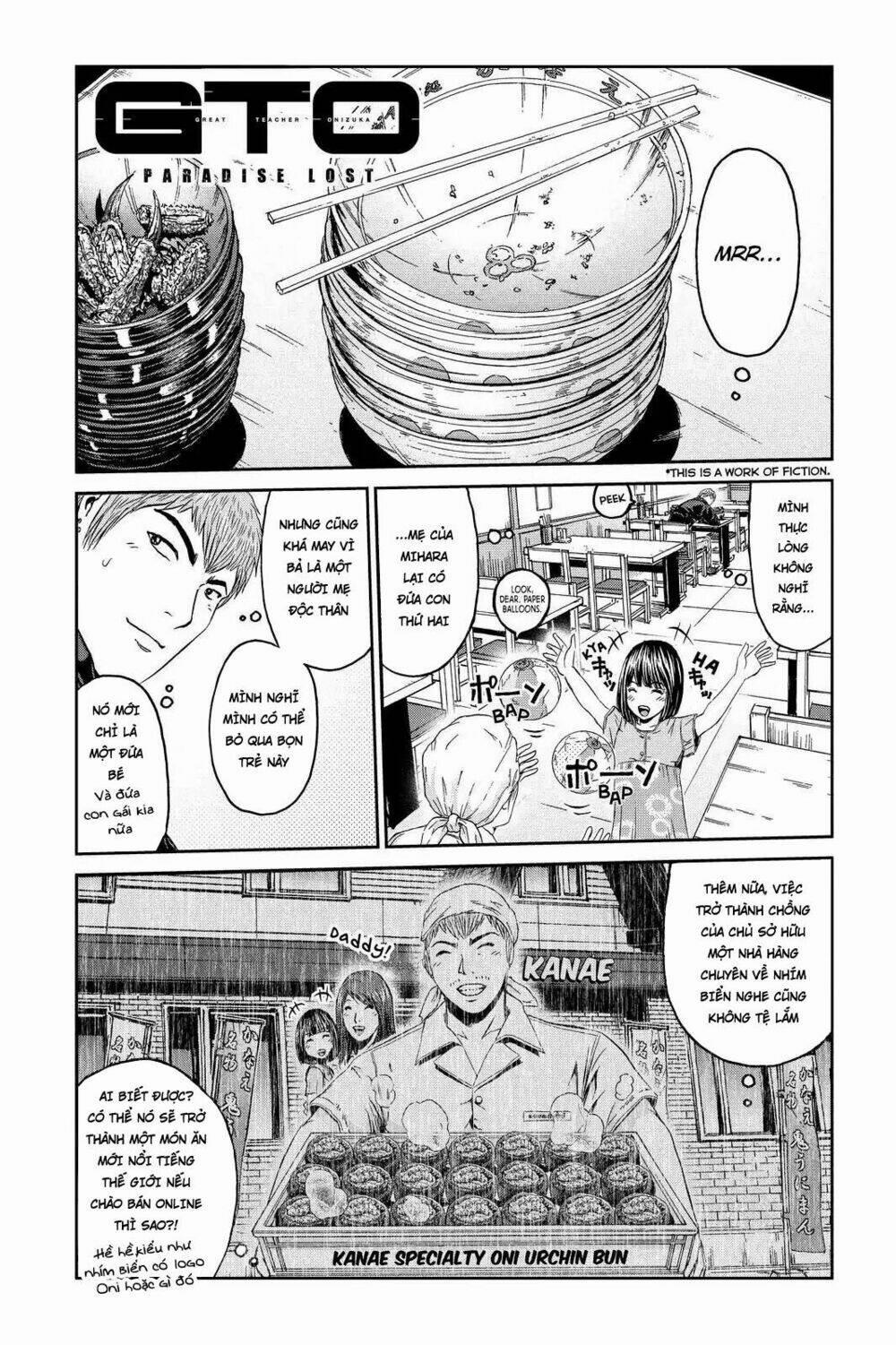 Great Teacher Onizuka : Paradise Lost 96 trang 0