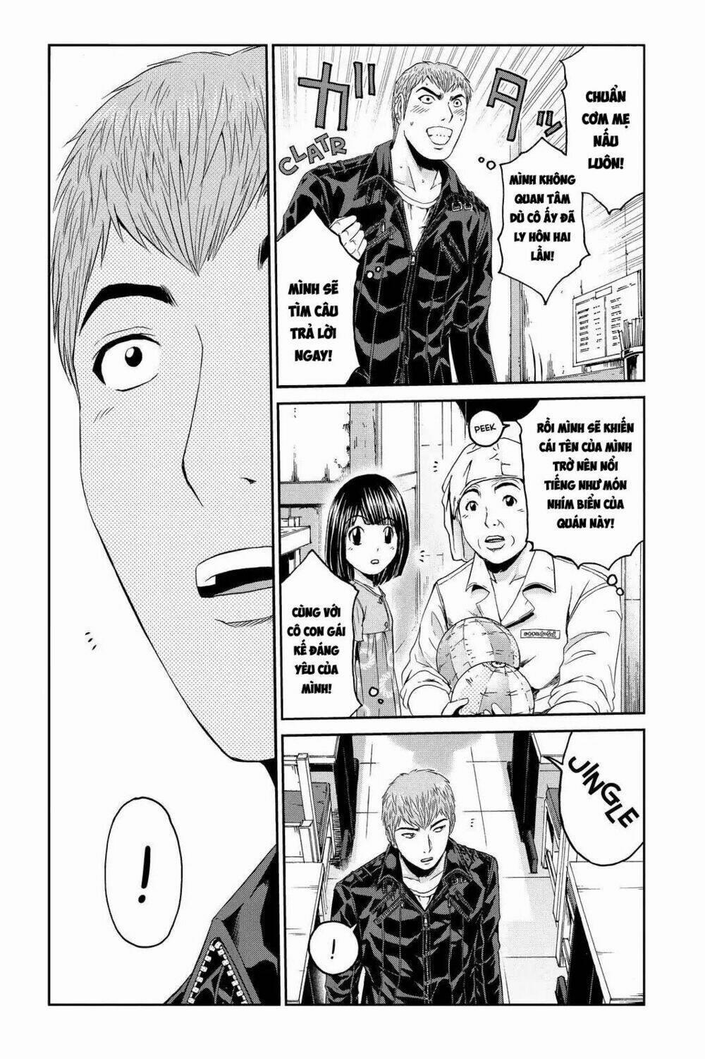 Great Teacher Onizuka : Paradise Lost 96 trang 1