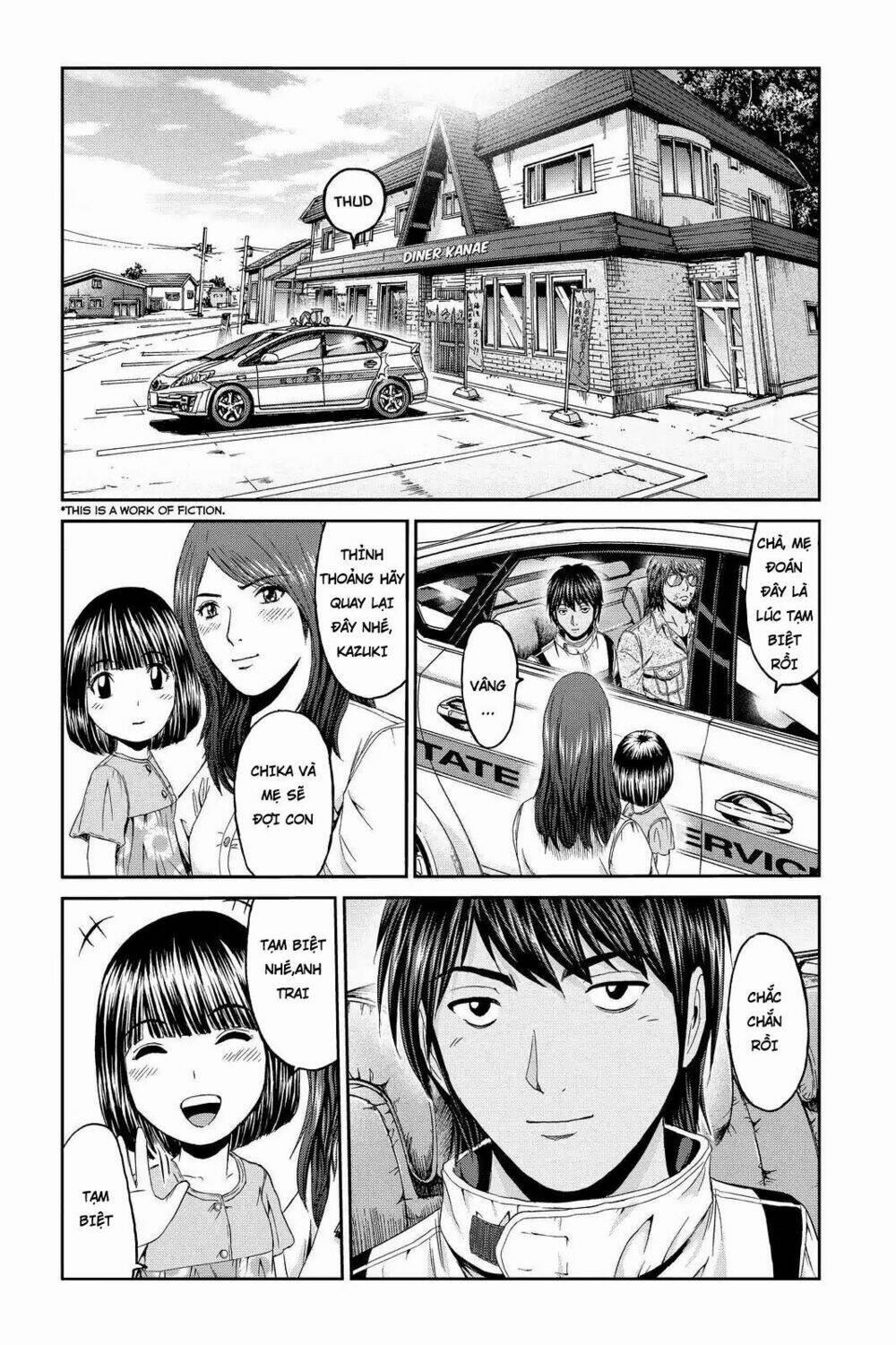 Great Teacher Onizuka : Paradise Lost 97 trang 1