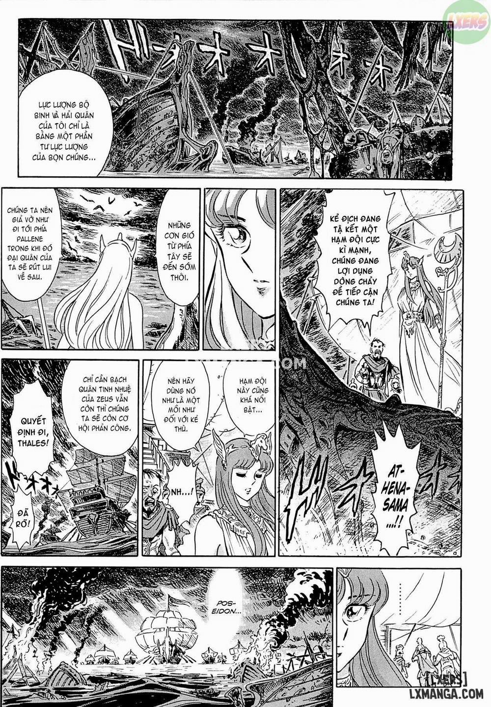 Greece Crisis! The Crisis of Greece Oneshot trang 0