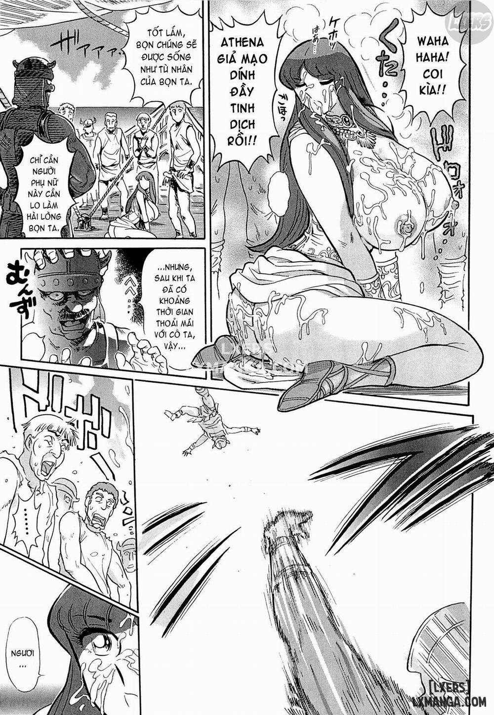 Greece Crisis! The Crisis of Greece Oneshot trang 20