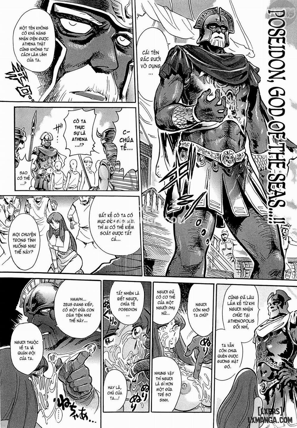 Greece Crisis! The Crisis of Greece Oneshot trang 21