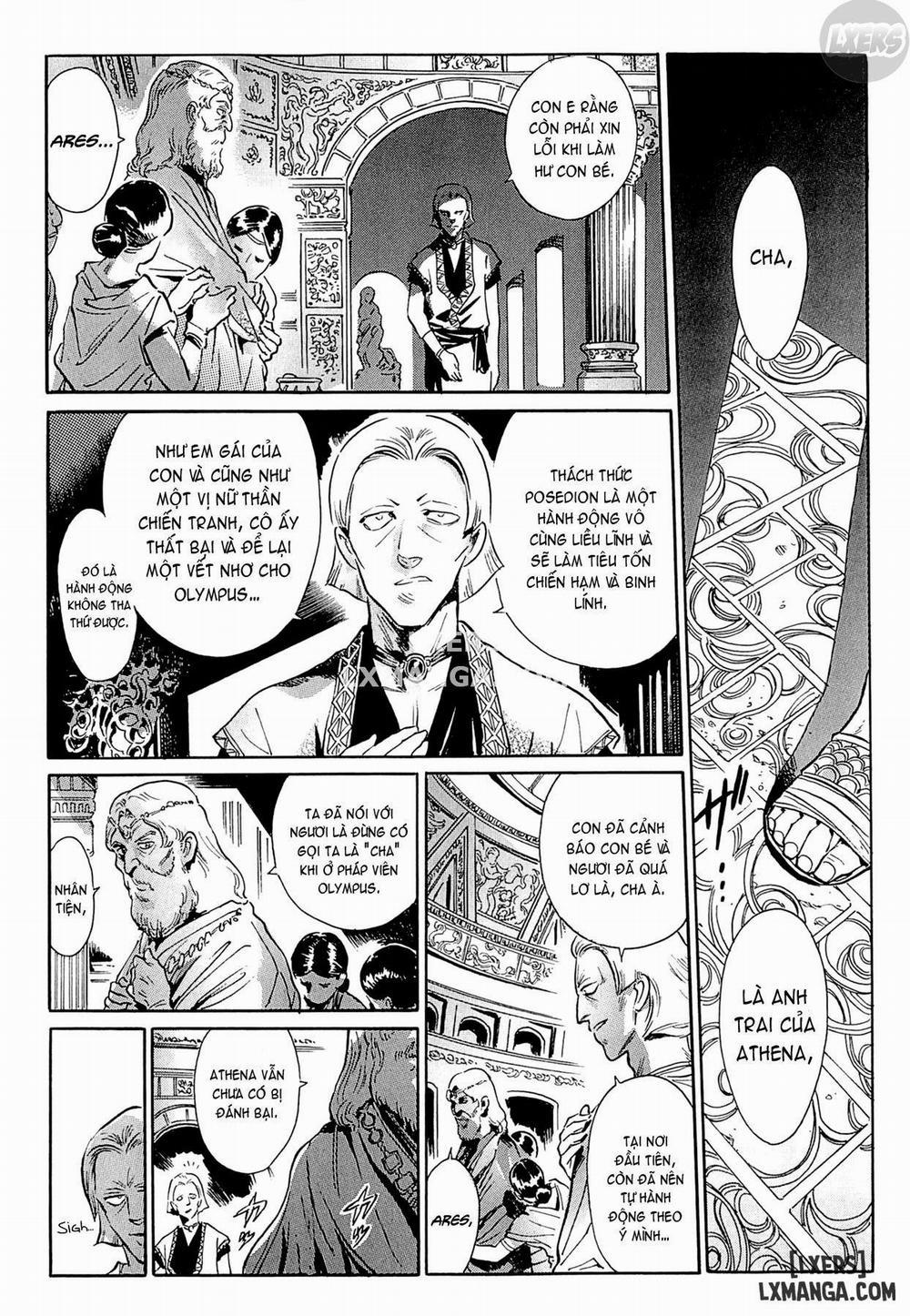 Greece Crisis! The Crisis of Greece Oneshot trang 24