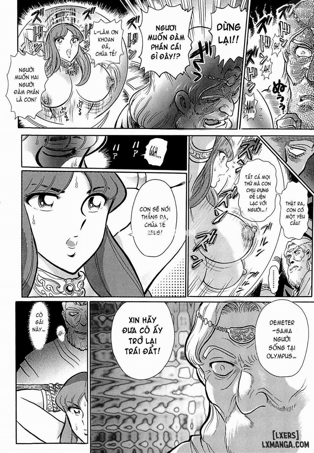 Greece Crisis! The Crisis of Greece Oneshot trang 29