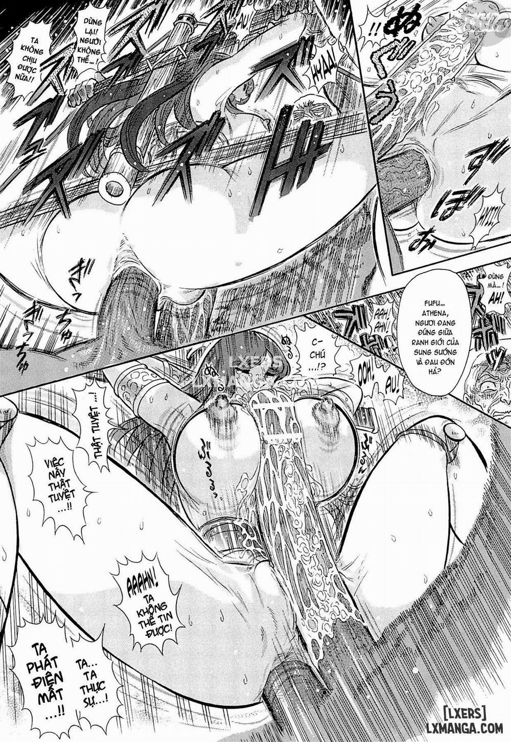 Greece Crisis! The Crisis of Greece Oneshot trang 41