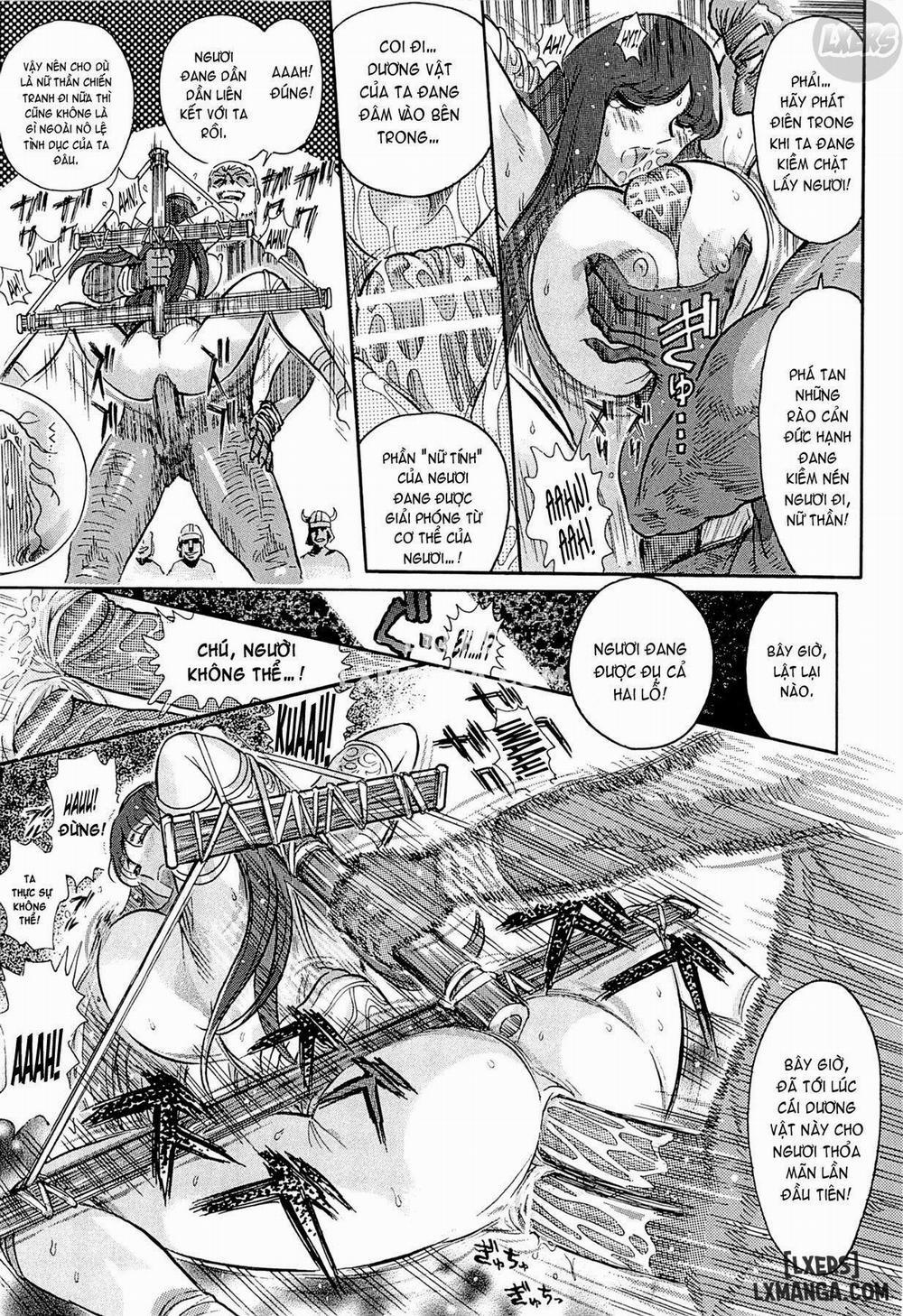 Greece Crisis! The Crisis of Greece Oneshot trang 42