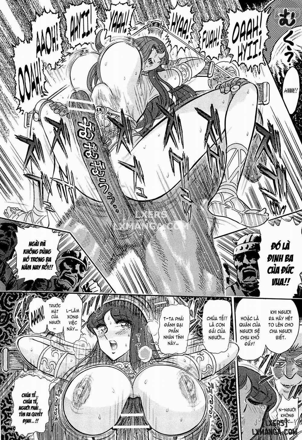 Greece Crisis! The Crisis of Greece Oneshot trang 43