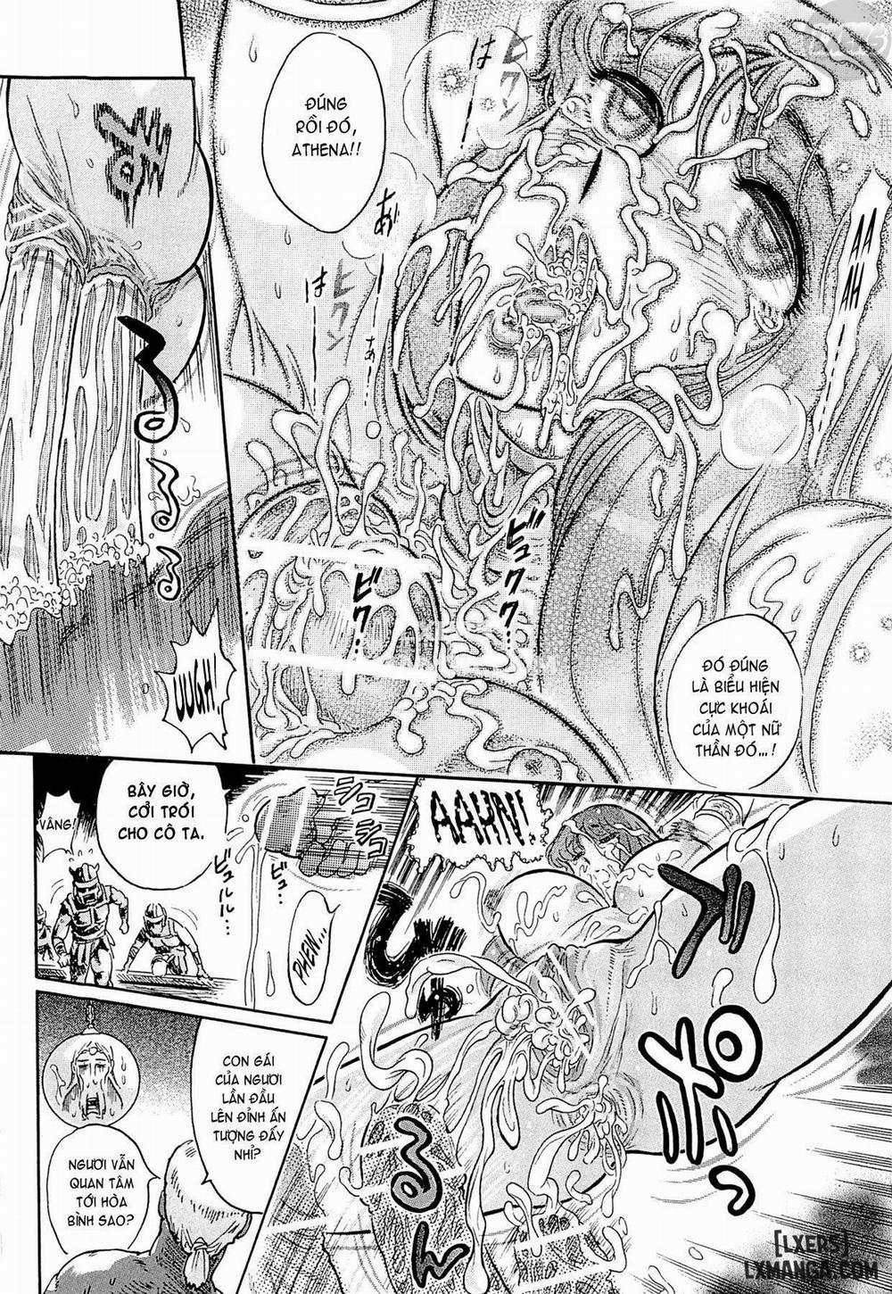 Greece Crisis! The Crisis of Greece Oneshot trang 45