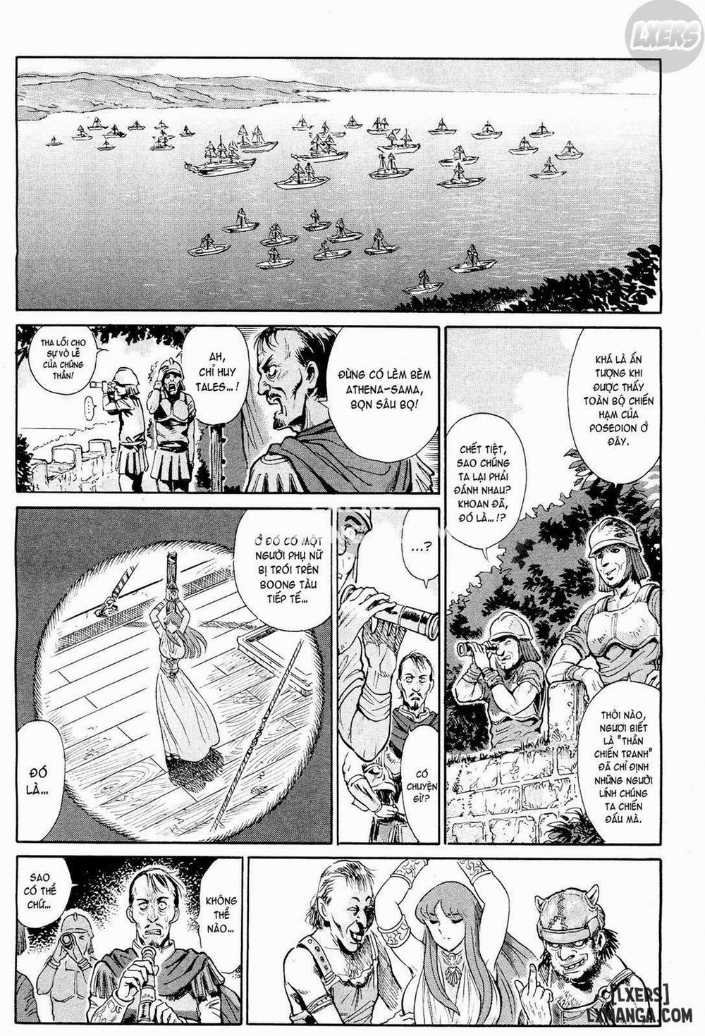 Greece Crisis! The Crisis of Greece Oneshot trang 48