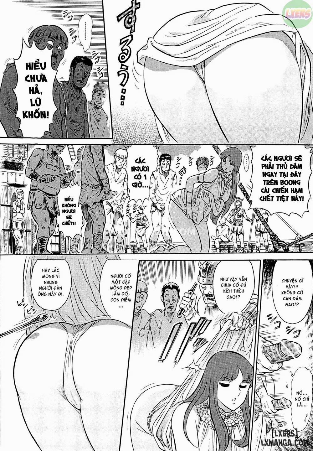 Greece Crisis! The Crisis of Greece Oneshot trang 5