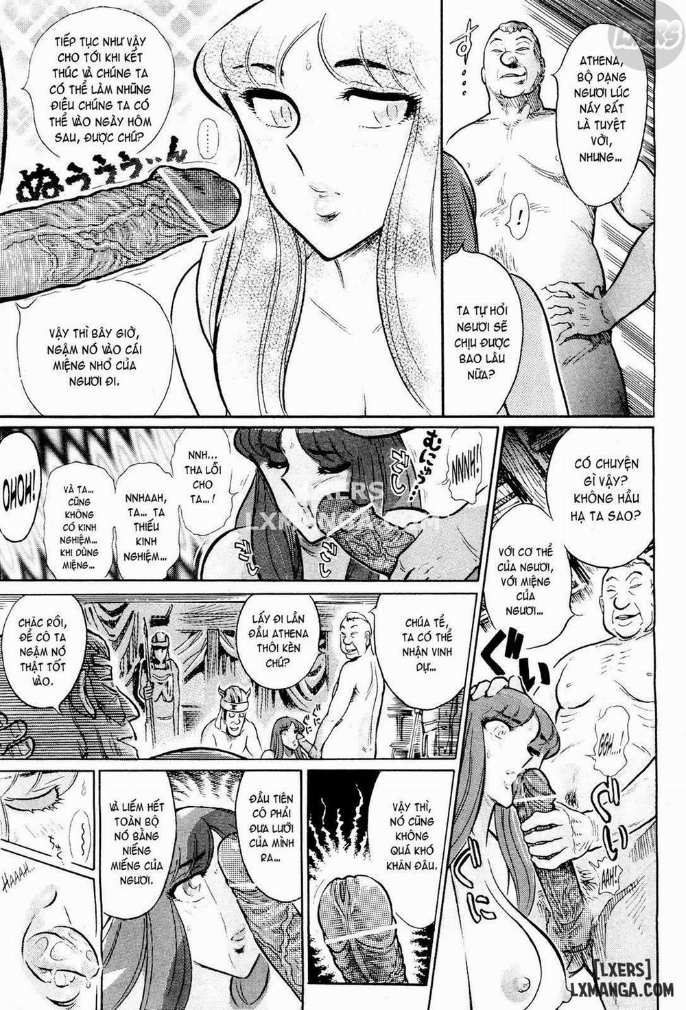 Greece Crisis! The Crisis of Greece Oneshot trang 60