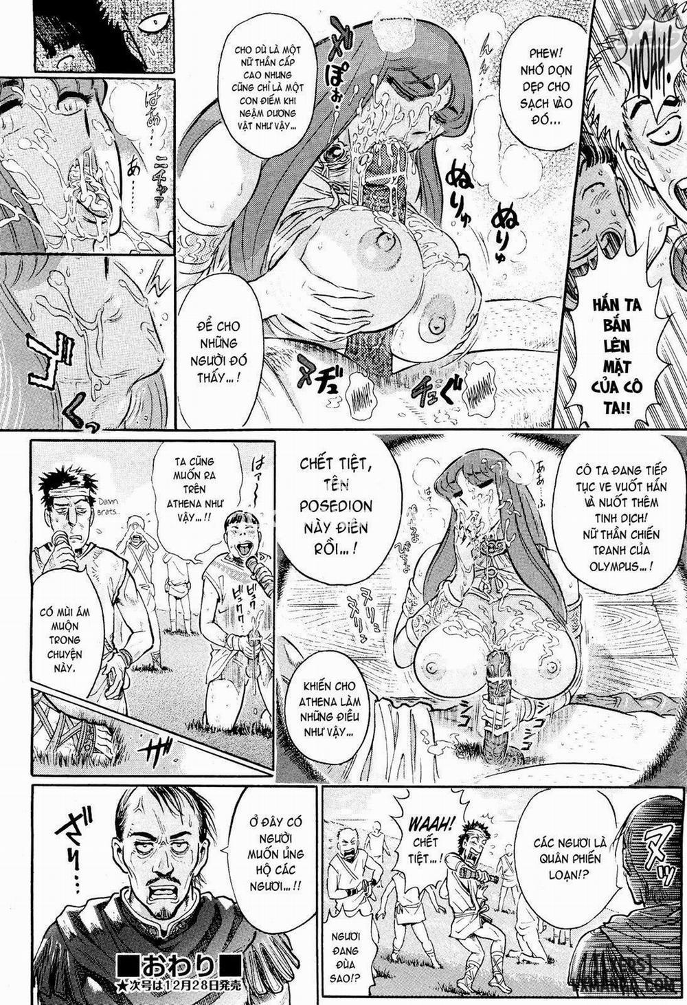 Greece Crisis! The Crisis of Greece Oneshot trang 71